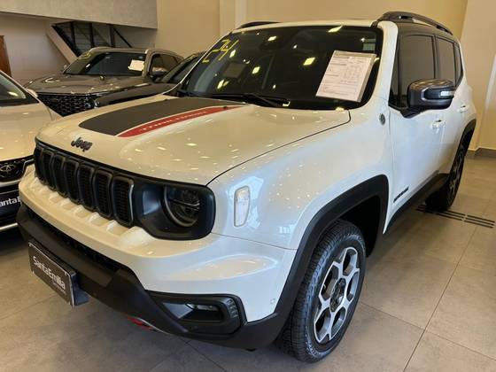 JEEP RENEGADE 1.3 T270 TURBO FLEX TRAILHAWK 4X4 AT9 JEEP RENEGADE 1.3 T270 TURBO FLEX TRAILHAWK 4X4 AT9
